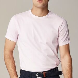 NWOT j crew frosty lavender Broken-in T-shirt